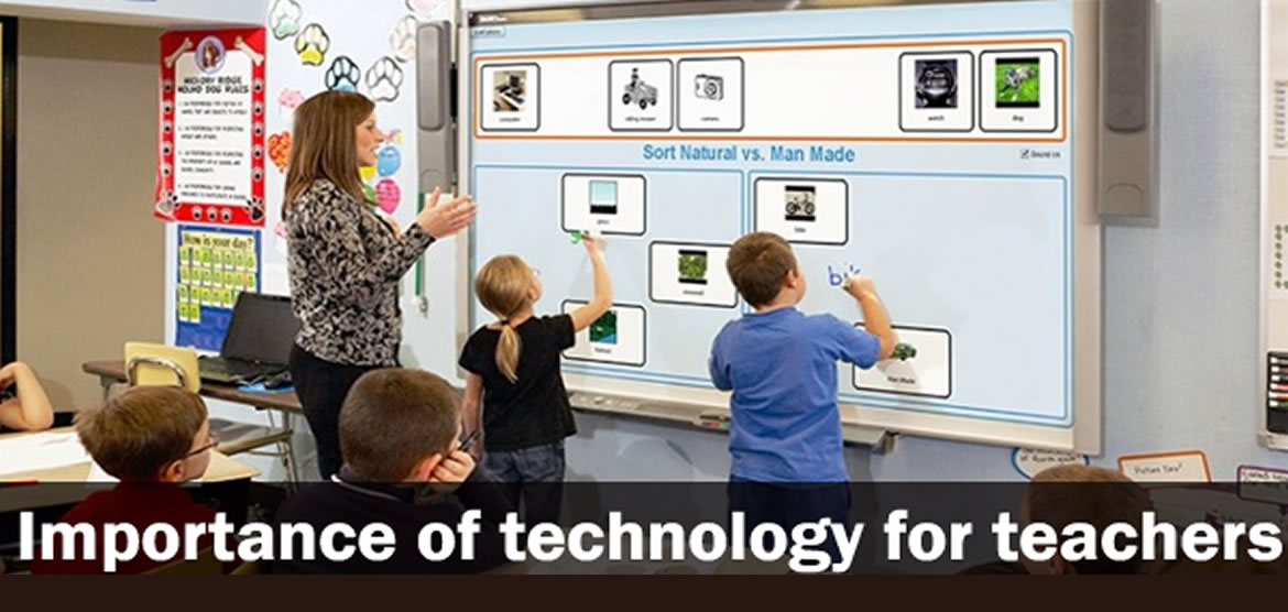 Teaching &Technology