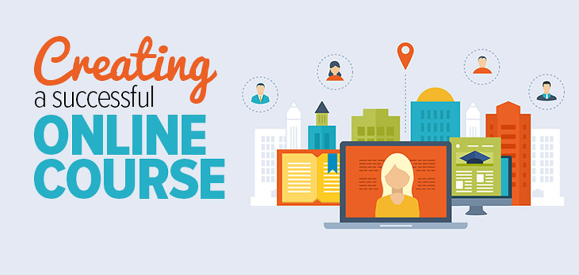Create Online Courses 